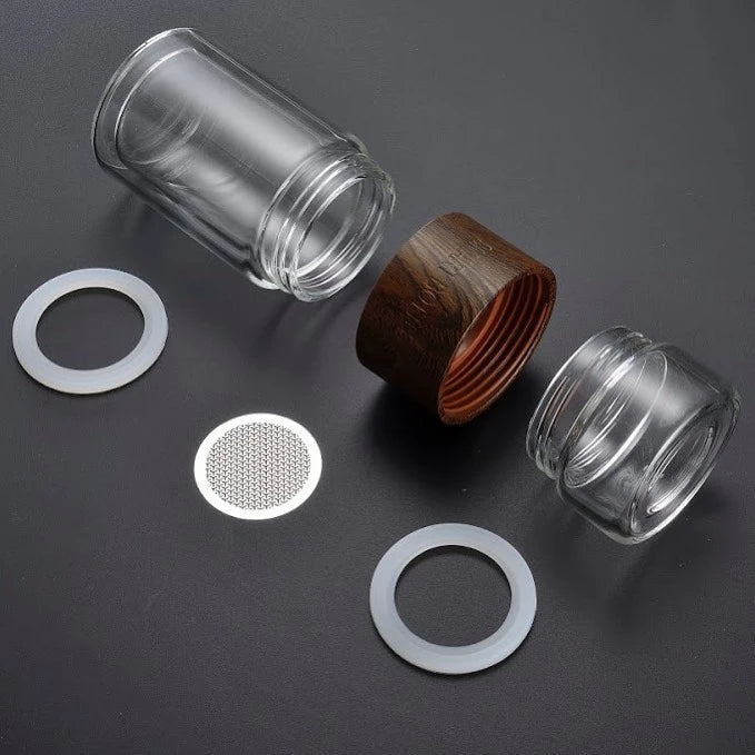 Teatide Bottle